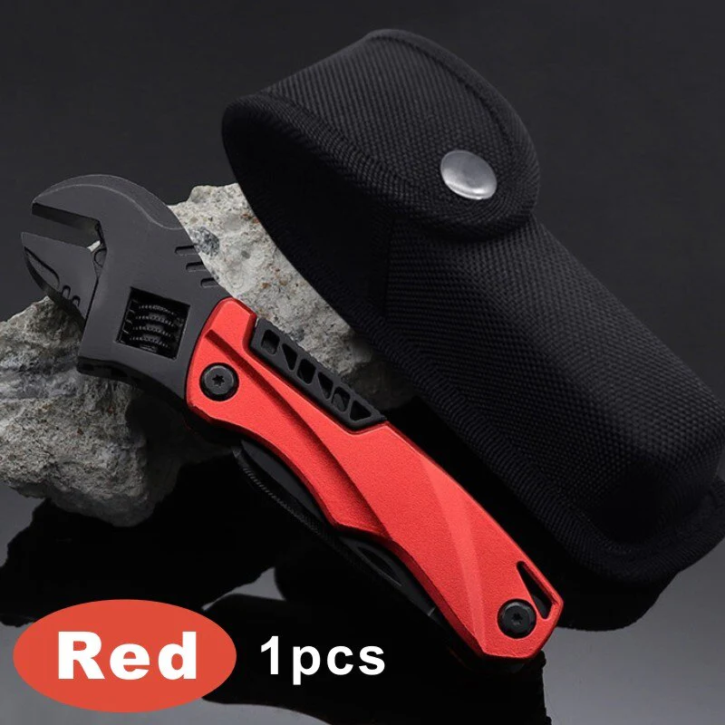 All-in-One Outdoor Helper Multifunctional Pocket Wrench - Image 6