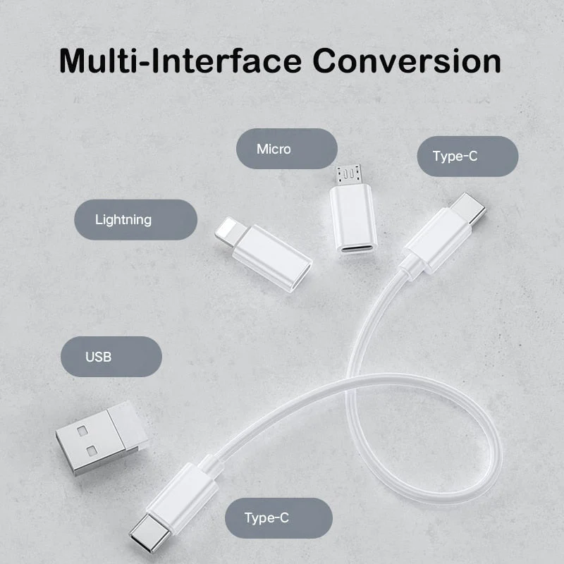 All in One Phone Charger Kit - Image 5
