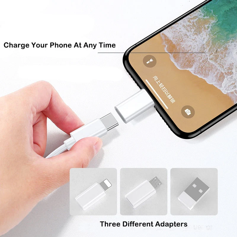 All in One Phone Charger Kit - Image 7