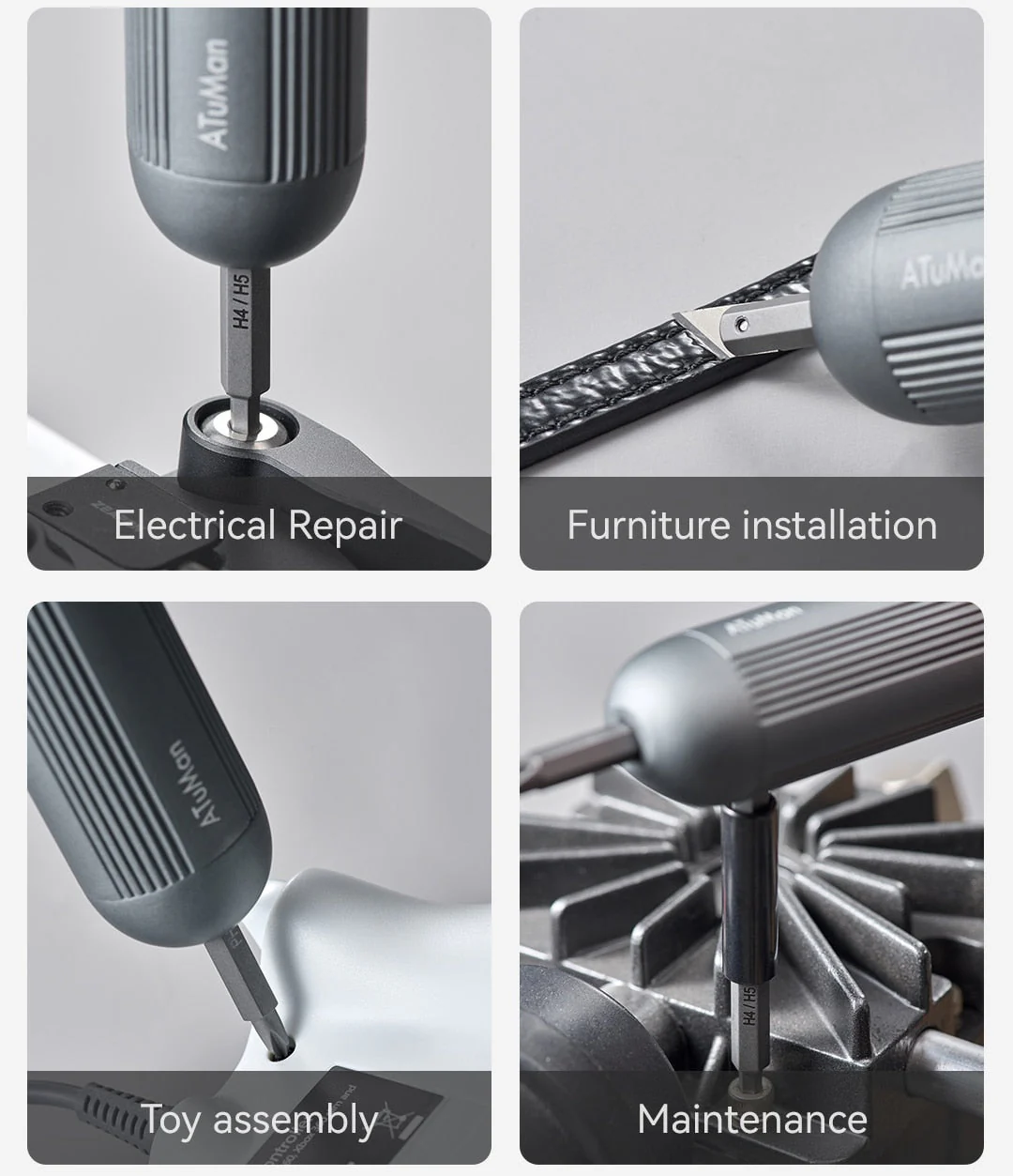 All-in-One Pocket Repair Screwdriver Set - Image 5