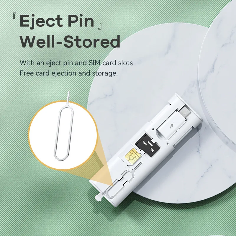 All-in-one Power Link Travel Charging Set - Image 6