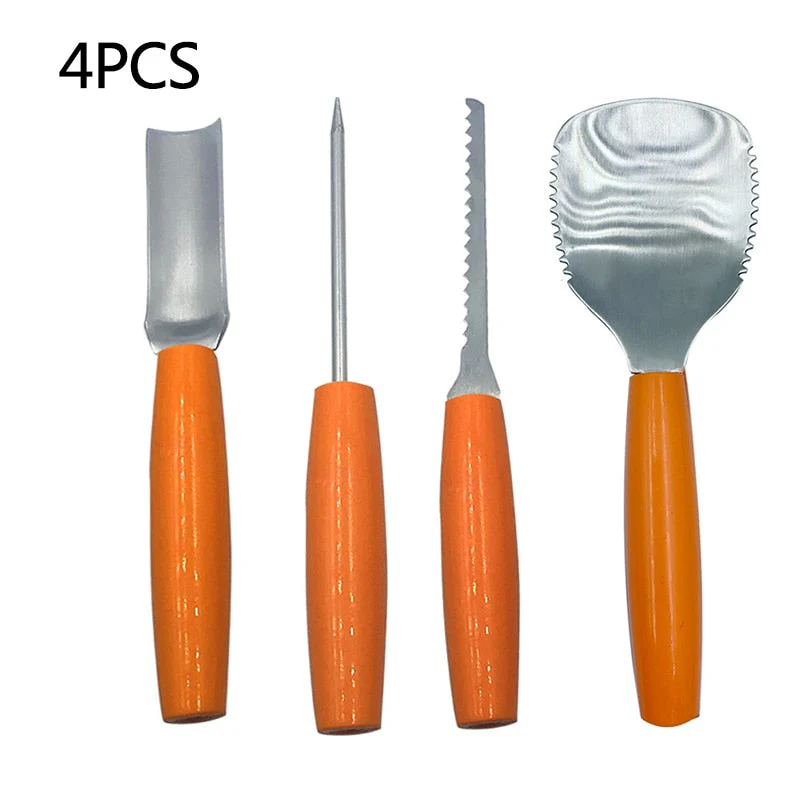 All-in-One Pumpkin Carving Kit - Image 6