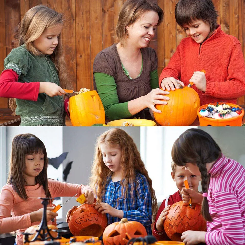 All-in-One Pumpkin Carving Kit - Image 9