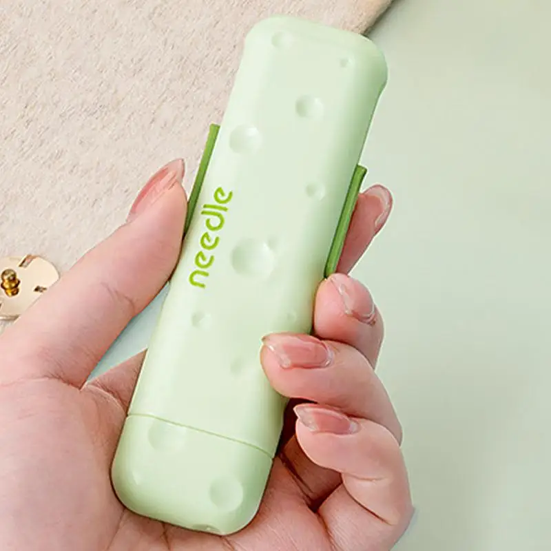 All-in-One Sewing Needle Threader Tool