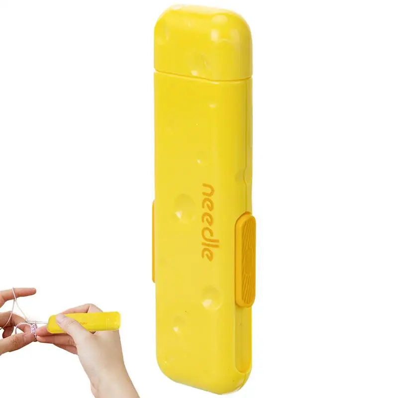 All-in-One Sewing Needle Threader Tool - Image 3