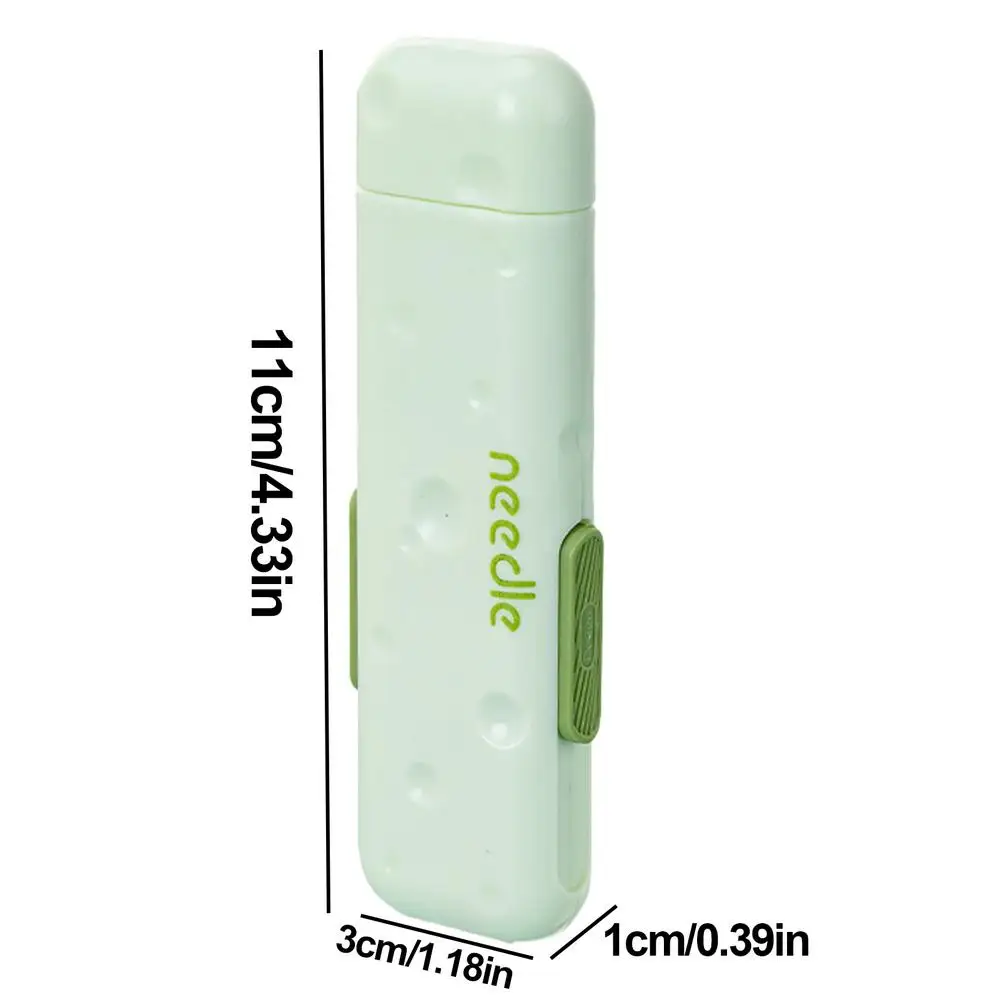 All-in-One Sewing Needle Threader Tool - Image 8