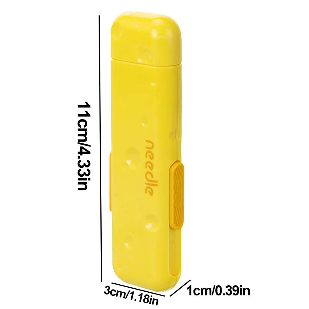 All-in-One Sewing Needle Threader Tool - Image 9