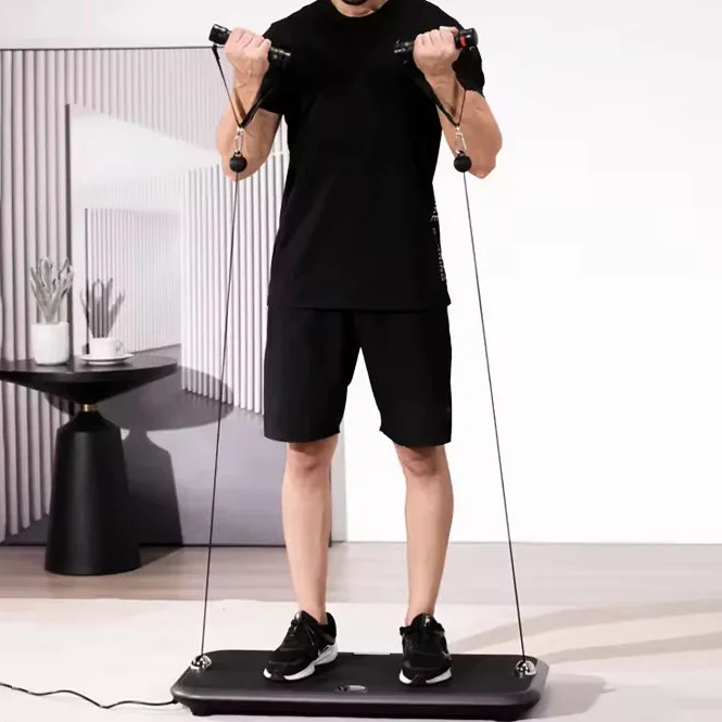 All-in-One Smart Multifunctional Home Gym Training System - Image 3