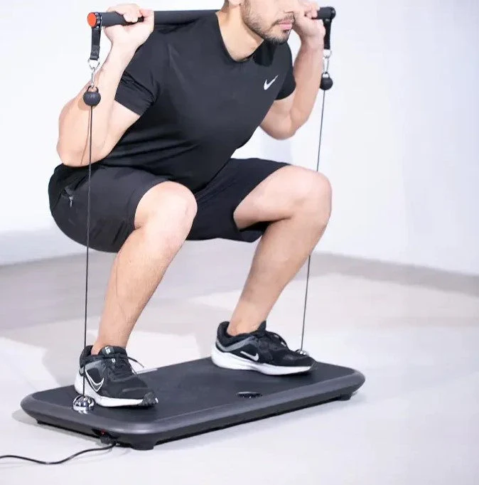 All-in-One Smart Multifunctional Home Gym Training System - Image 4