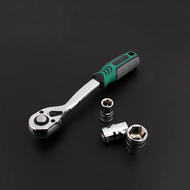 All-in-One Spanner Wrench Tool Set - Image 4