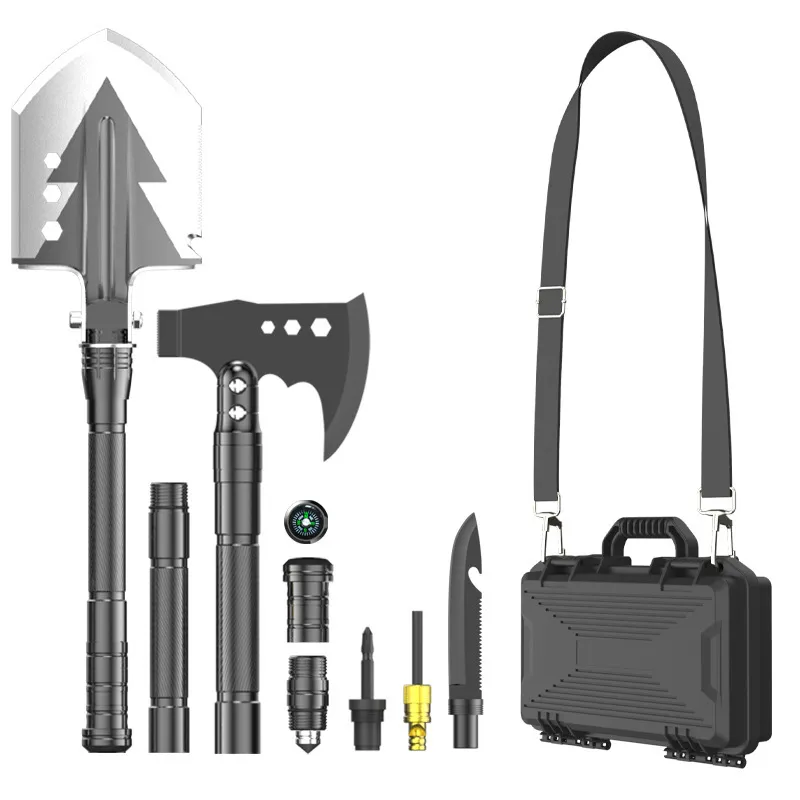 All-in-one Survivor Camping Tool Kit - Image 7