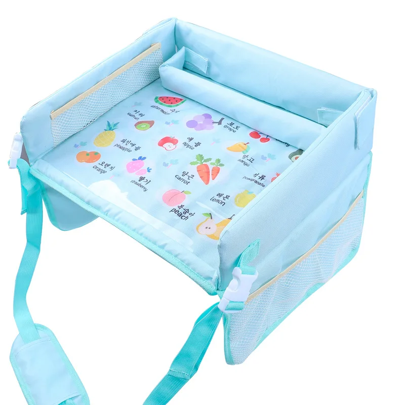 All-in-One Toddler Travel Car Lap Tray - Image 10