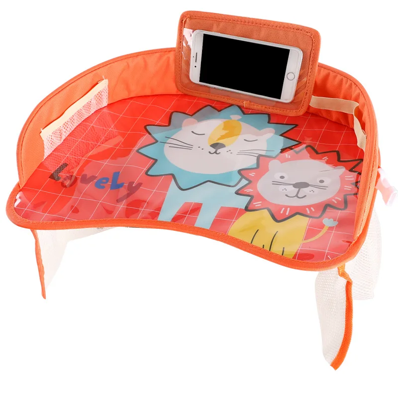 All-in-One Toddler Travel Car Lap Tray - Image 13