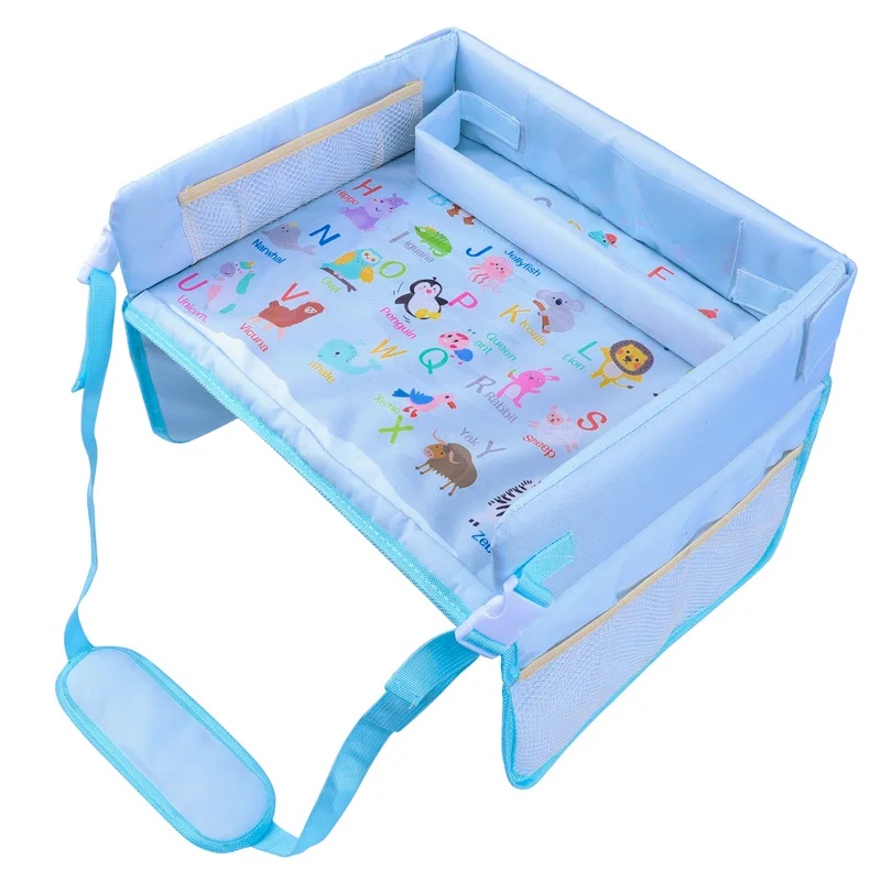 All-in-One Toddler Travel Car Lap Tray - Image 5