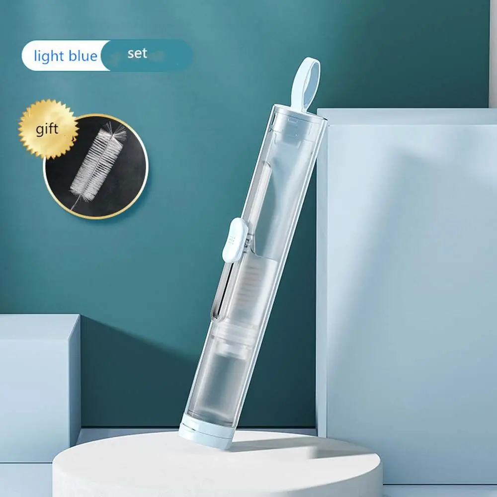 All-in-One Travel-Friendly Toothpaste Dispenser Toothbrush - Image 7