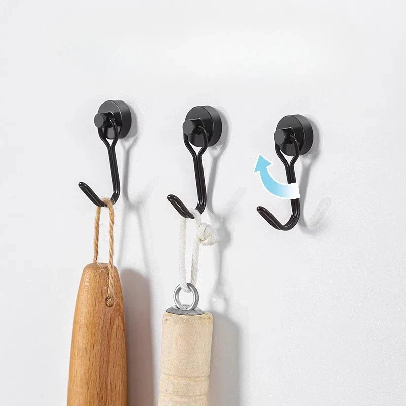 All Purpose Heavy Duty Magnetic Wall Hook - Image 2