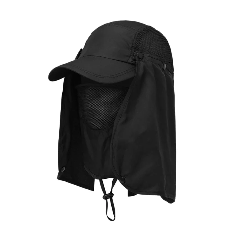All-Round Style Shield UV Protector Hat - Image 10
