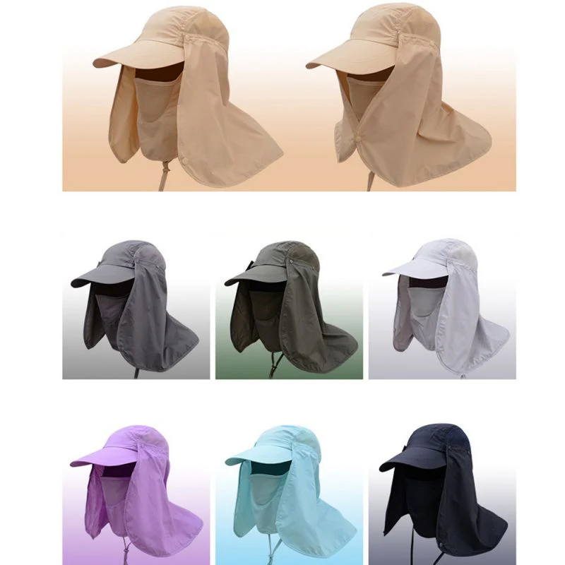 All-Round Style Shield UV Protector Hat - Image 4
