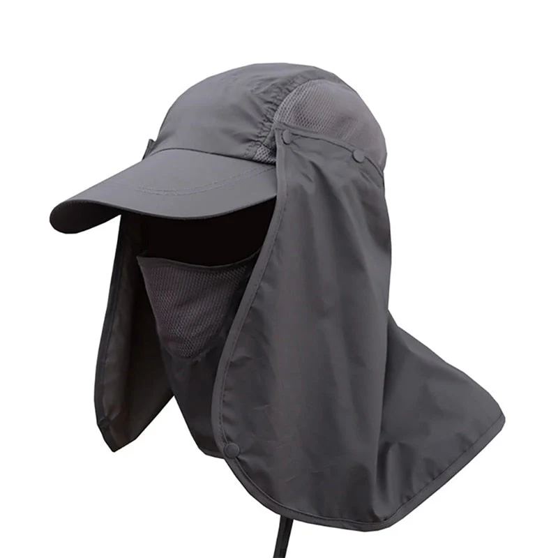 All-Round Style Shield UV Protector Hat - Image 6
