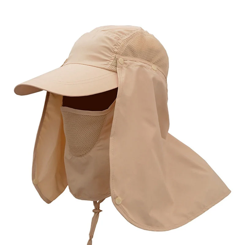 All-Round Style Shield UV Protector Hat - Image 9