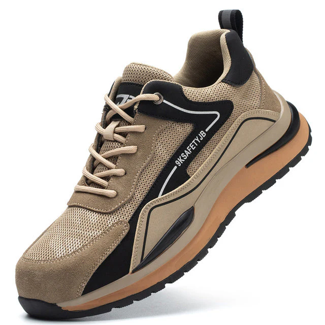 All Season Breathable Durable Safety Shoes - Image 8