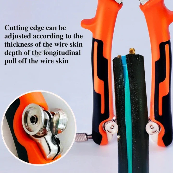 All-Strip Heavy Duty Wire Multitool - Image 4