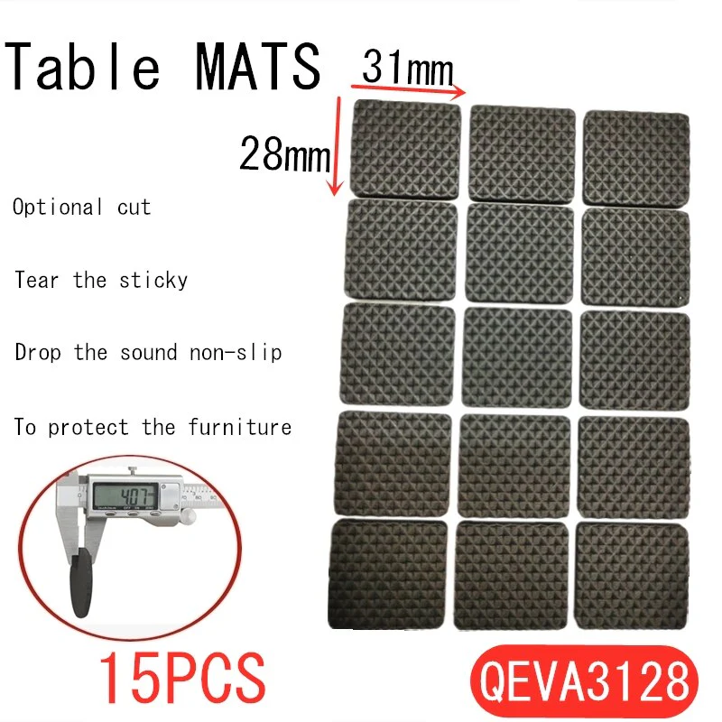 All Surface Non-slip Sticky Chair Foot Pad - Image 16