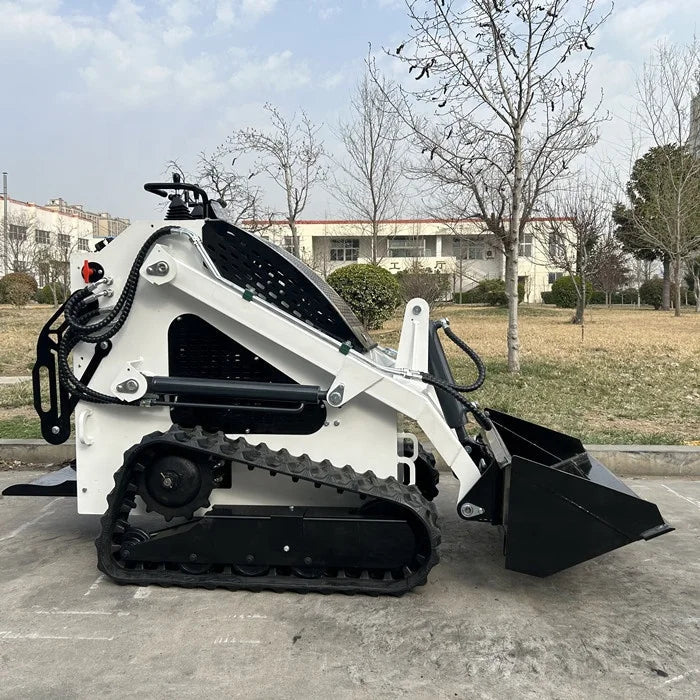All-Terrain Mini Heavy Hydraulic Duty Loader - Image 2