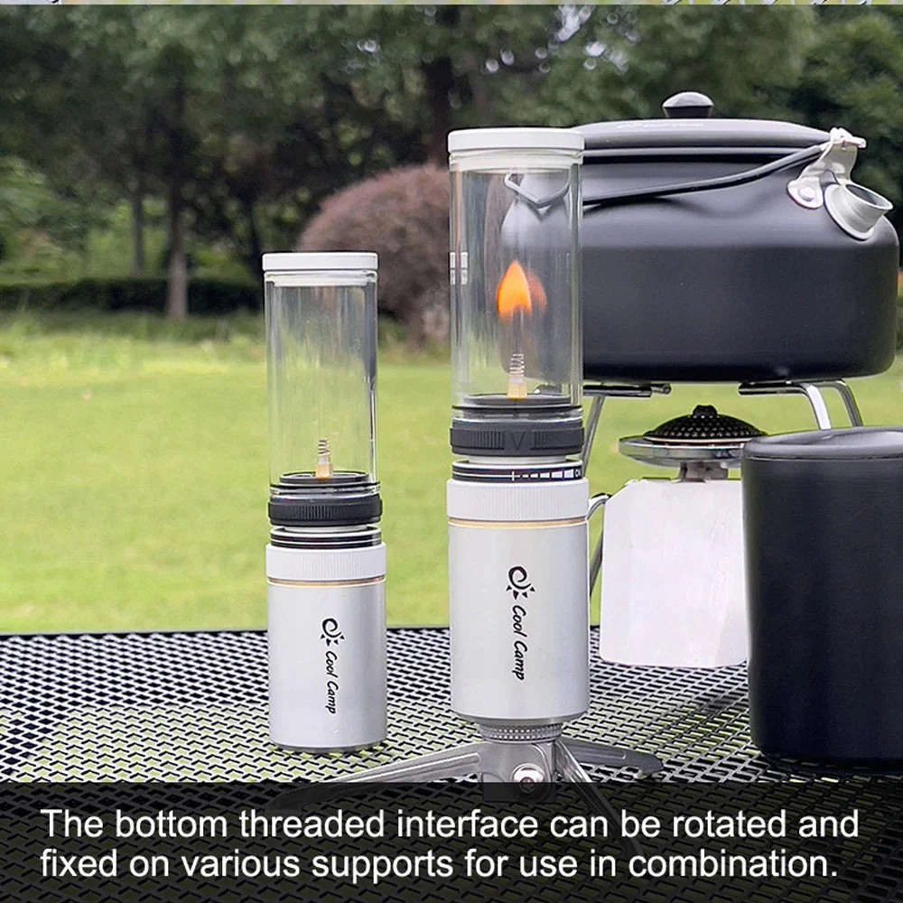 Aluminum Nature Lume Camping Modern Lantern - Image 5