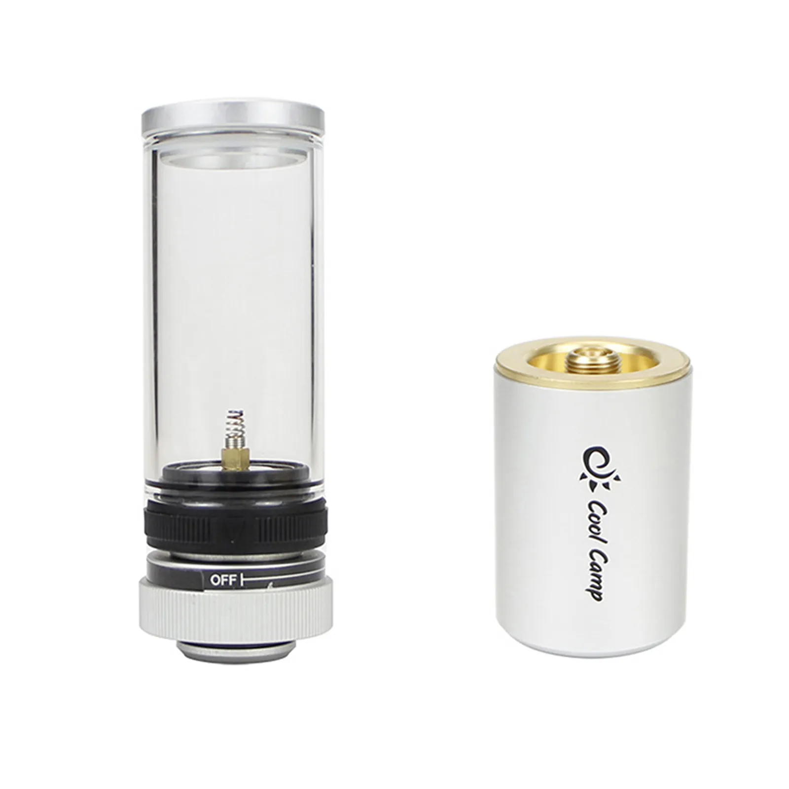 Aluminum Nature Lume Camping Modern Lantern - Image 6