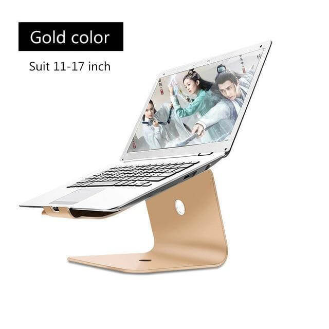Aluminum Tablet Laptop Macbook Holder - Image 3