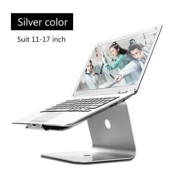 Aluminum Tablet Laptop Macbook Holder - Image 6