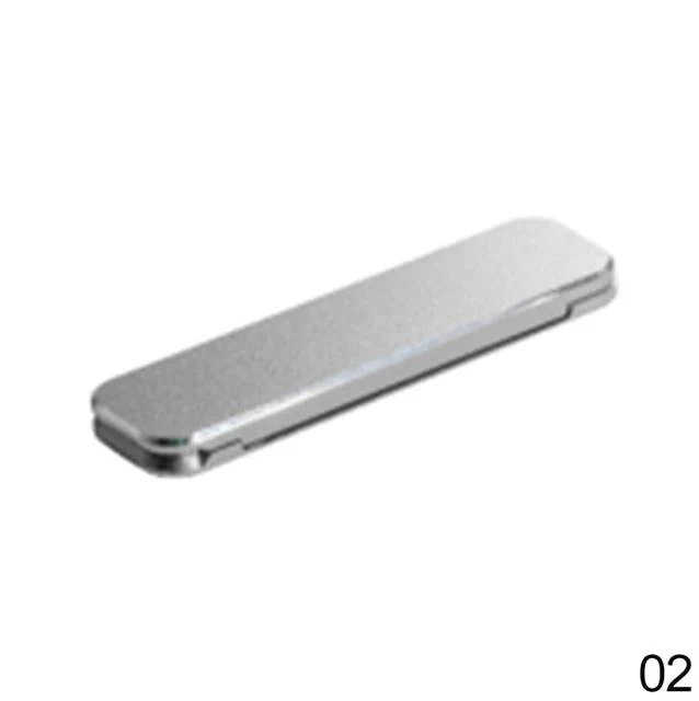 Aluminum Ultra Thin Foldable Phone Stand - Image 5