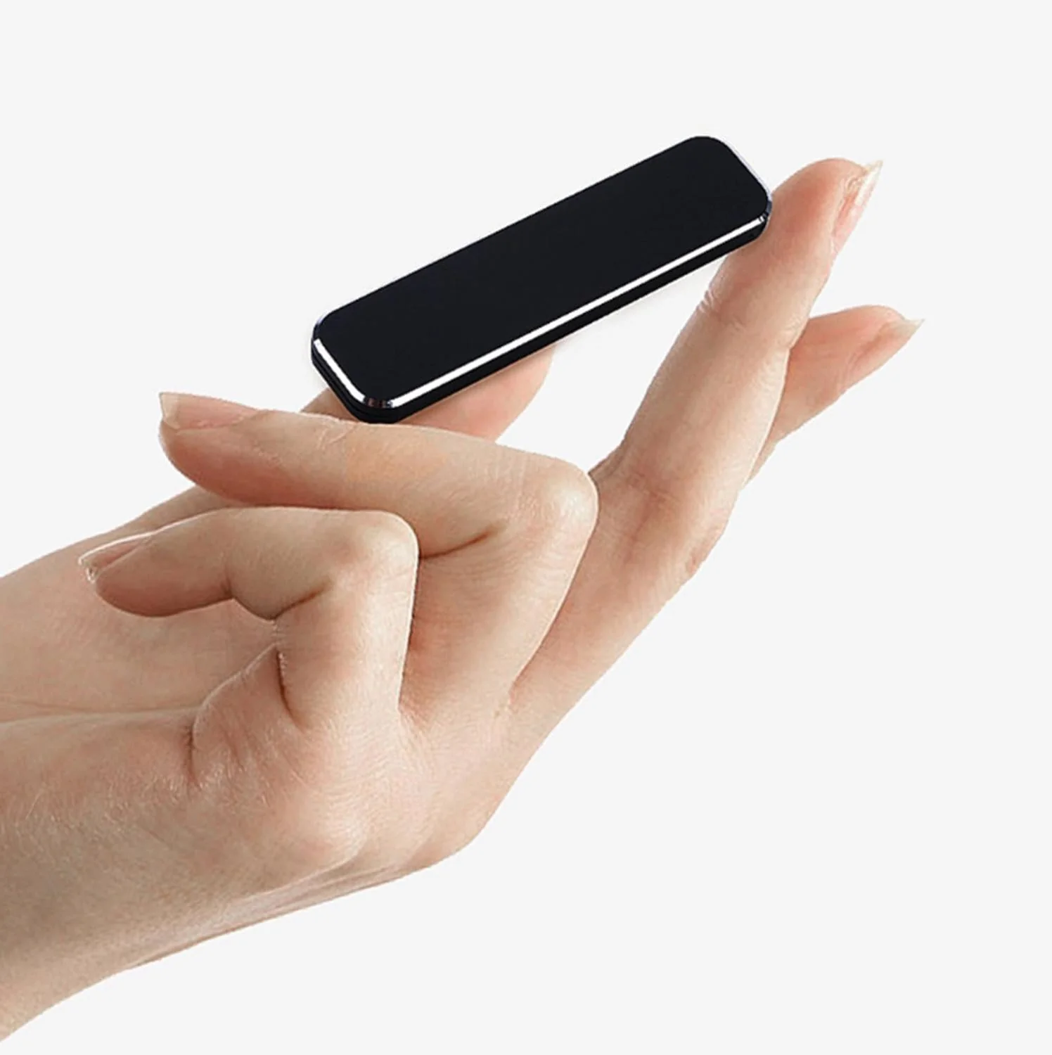 Aluminum Ultra Thin Foldable Phone Stand - Image 7