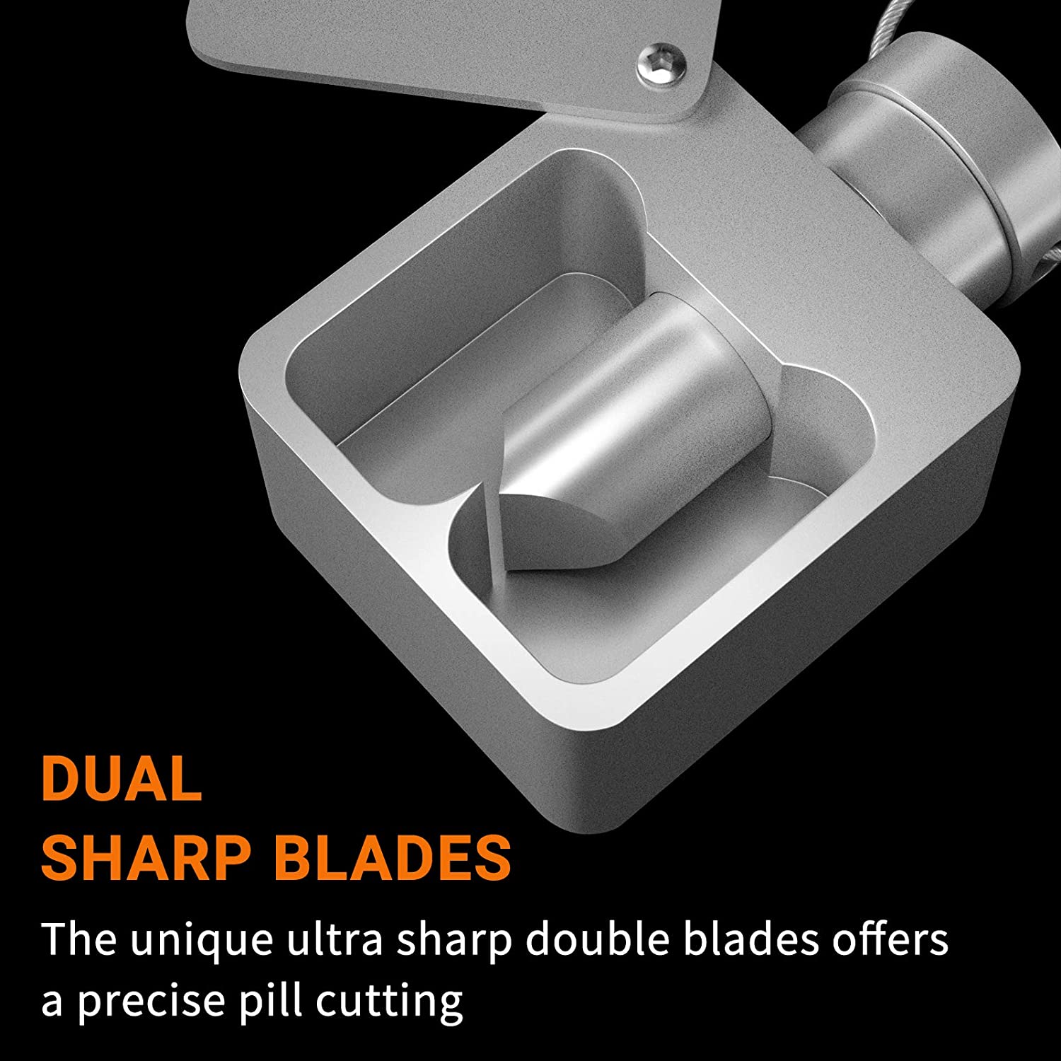 Aluminum Waterproof Mini Pill Separator - Image 8