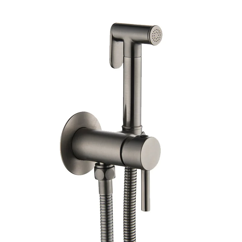 Always Clean Wall Mounted Bidet Spray Faucet Set - Image 10