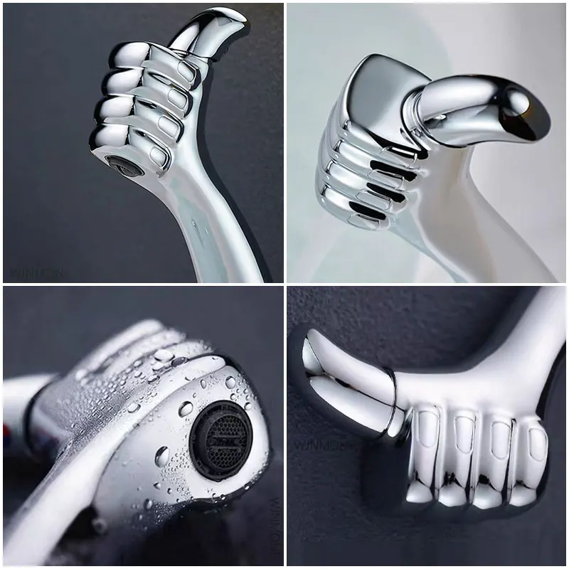 Always Thumbs Up Faucet - Image 6