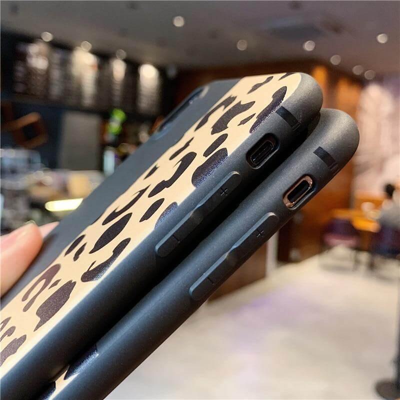 Amazing Leopard Design Cute Iphone Cases - Image 5