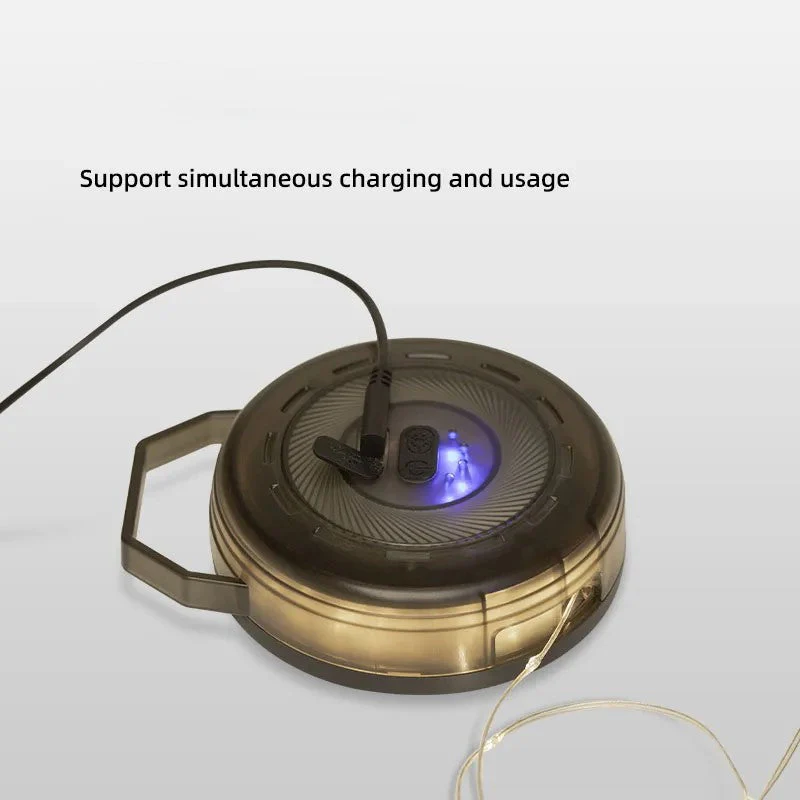 Ambient LED Camping Light Strip - Image 3