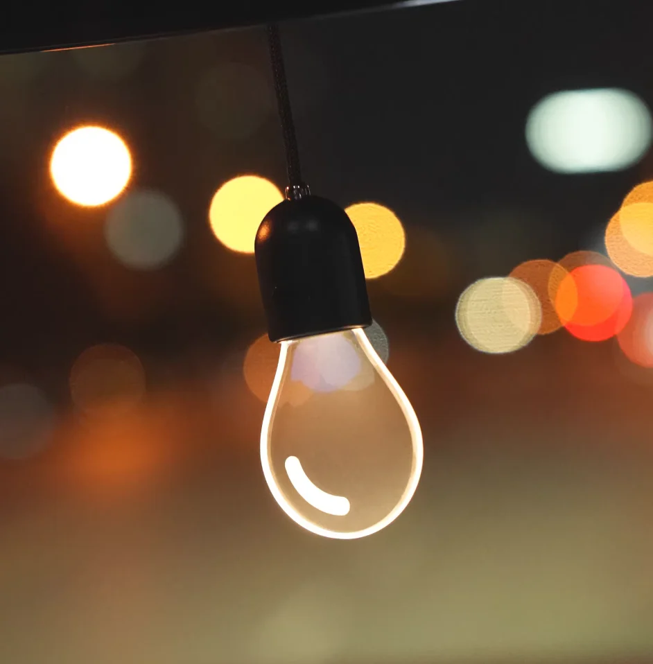 Ambient Soft Light Bulb Car Decor - Image 3