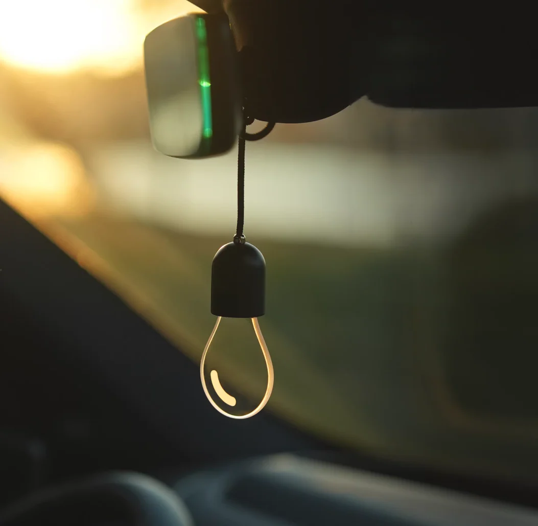 Ambient Soft Light Bulb Car Decor - Image 4