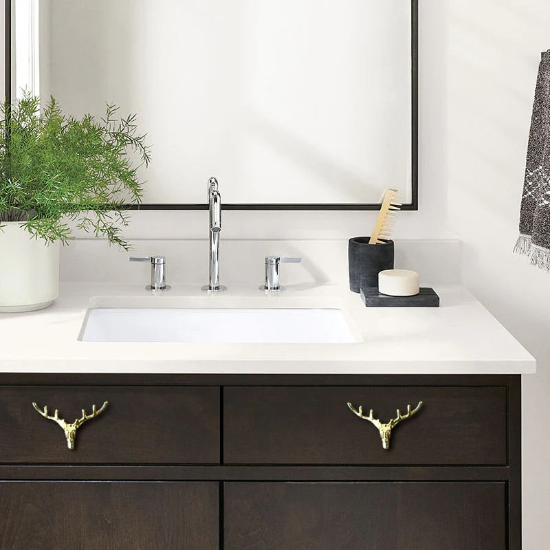 American Style Retro Deer Door Handle - Image 3