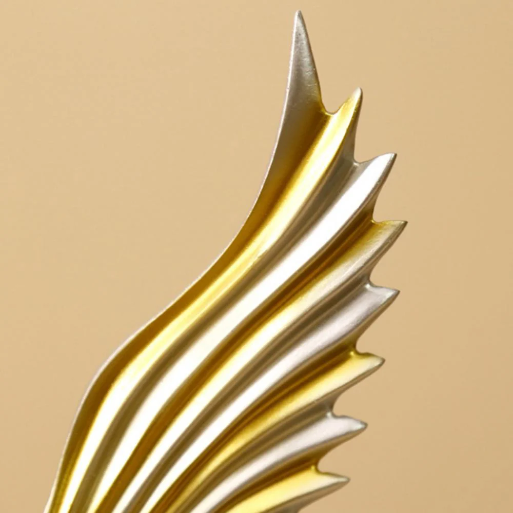 Angel Wings Sculpture Home Decor - Image 8