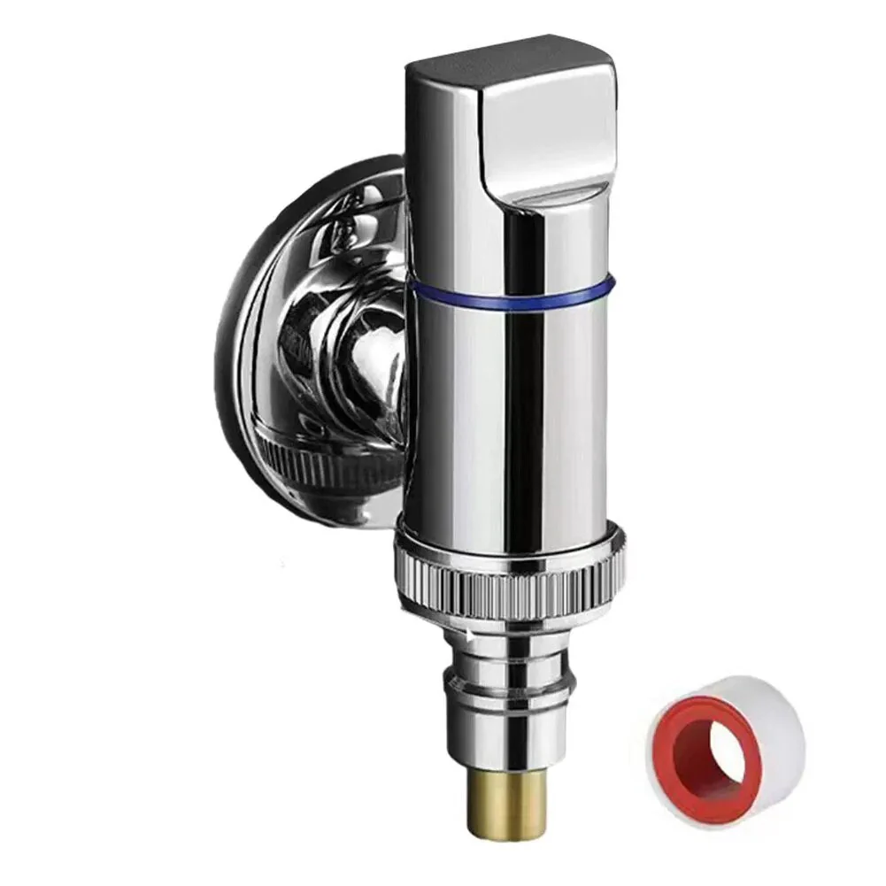 Angle Valve Washing Machine Automatic Water Stopper - Image 11