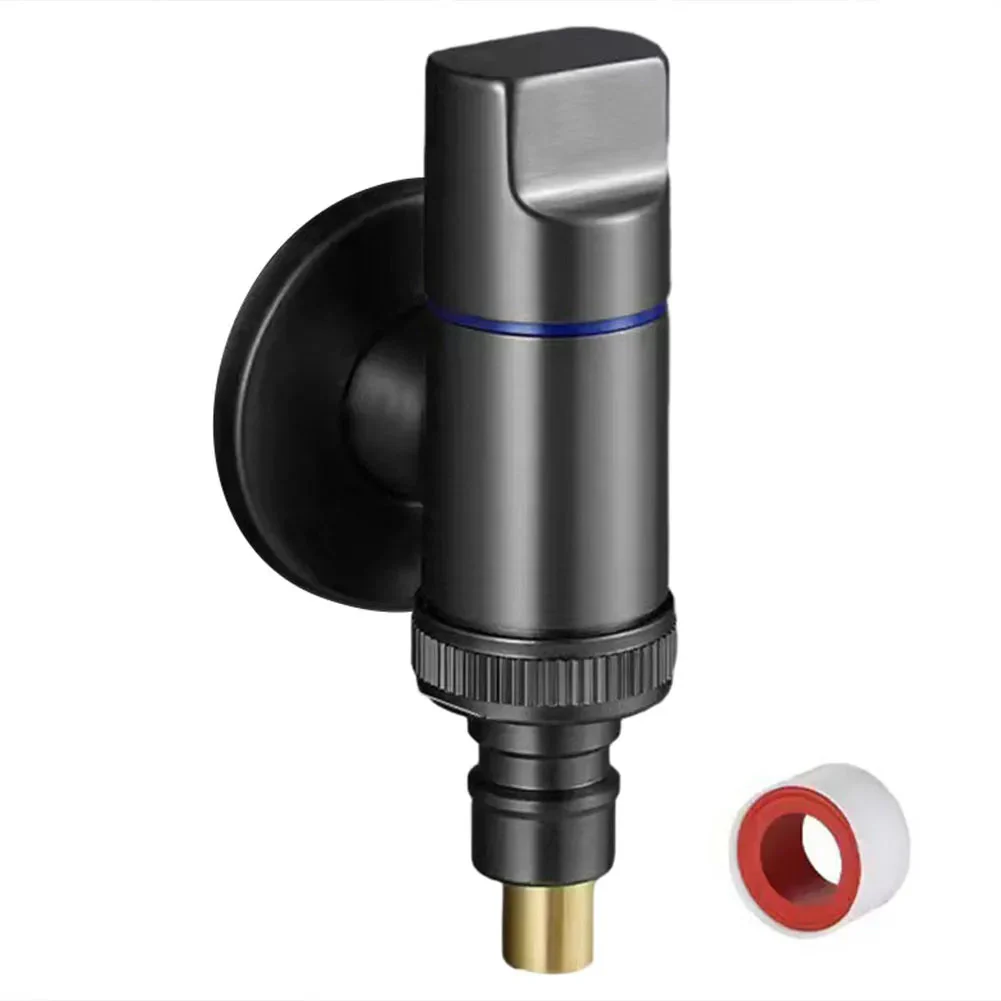 Angle Valve Washing Machine Automatic Water Stopper - Image 4