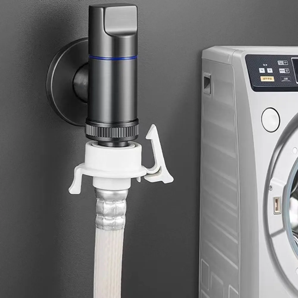 Angle Valve Washing Machine Automatic Water Stopper - Image 7