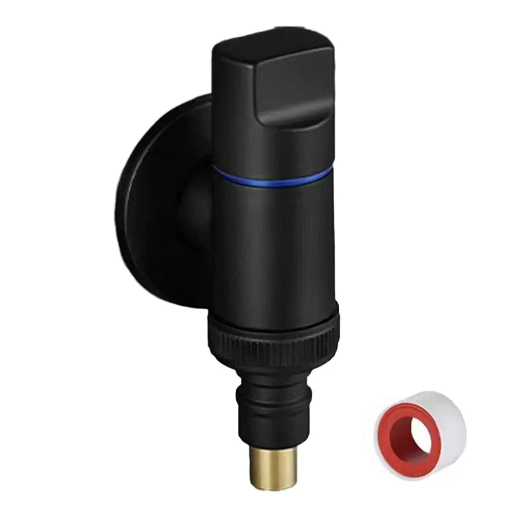 Angle Valve Washing Machine Automatic Water Stopper - Image 9