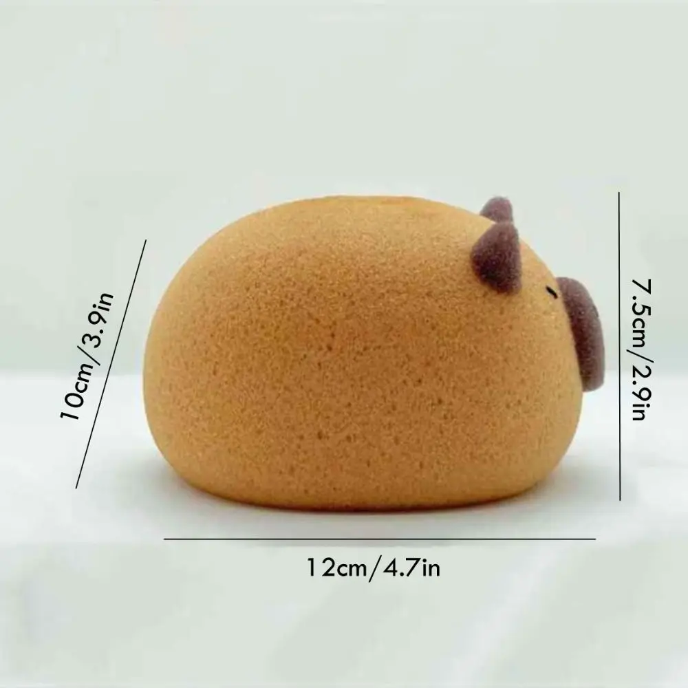 Angry Capybara Bath Sponge - Image 5