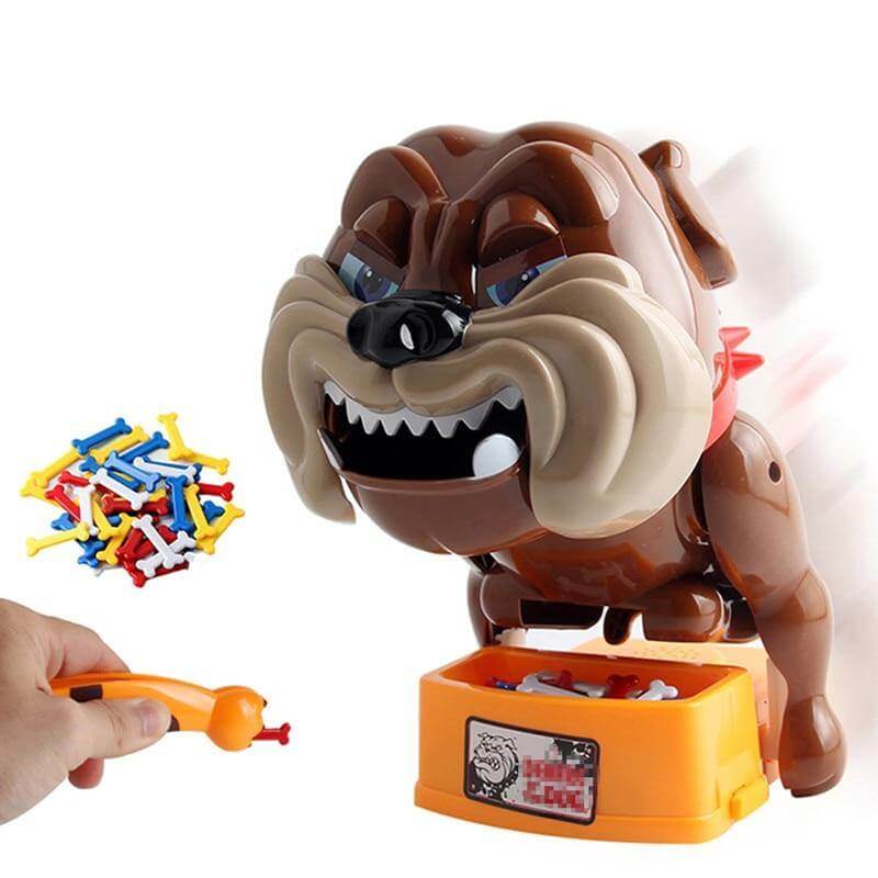 Angry Dog Bite Interactive Fun Kids Game - Image 2