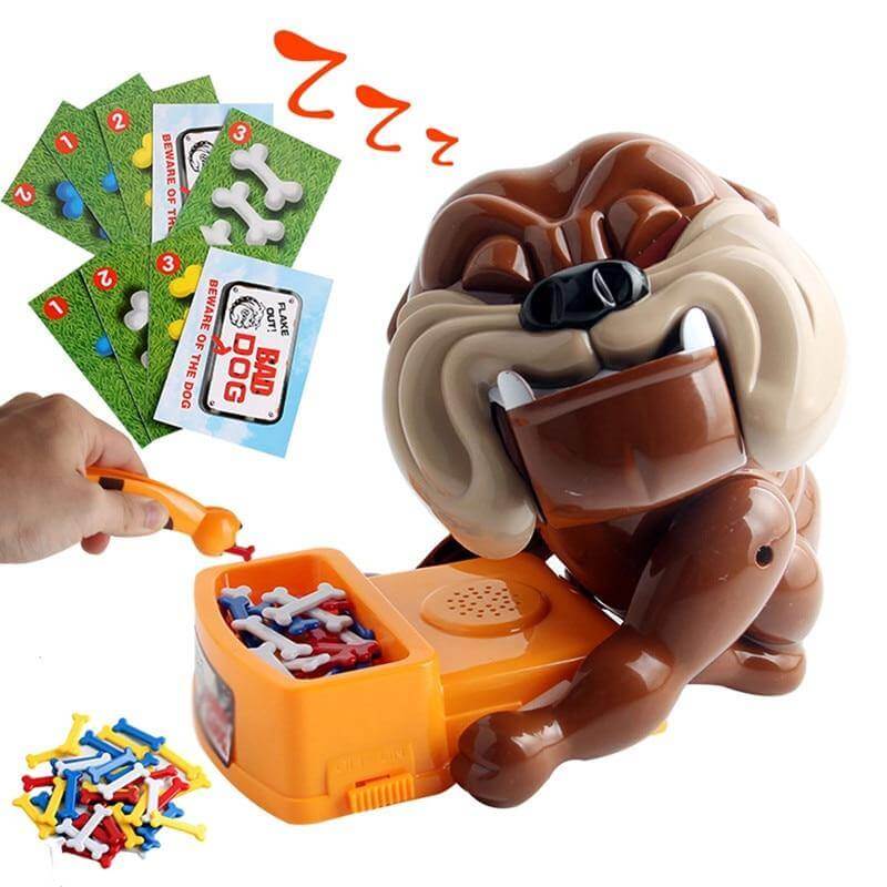 Angry Dog Bite Interactive Fun Kids Game - Image 3